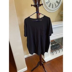Men’s Black T-Shirt